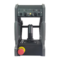 SAIYIS 1001091153 0272778 Control Box Assembly with Joystick for JLG Scissor Lift - Fits 1930ES 1230ES 2030ES 2630ES 3246ES 2632ES 2646ES 2032ES