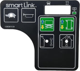 SAIYIS 1283810GT Gen 6 Dual Zone Control Box Decal for Genie Scissor Lifts
