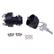 SAIYIS 4360469 Ignition Switch with #9901 Key for JLG Scissor & Boom Lifts