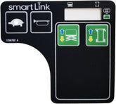 SAIYIS 1256702GT 1256702A 4-Button Control Box Decal for Genie Scissor Lifts