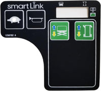 SAIYIS 1256702GT 1256702A 4-Button Control Box Decal for Genie Scissor Lifts