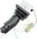 SAIYIS 2441305360 Joystick Controller for Haulotte | HA15X HA16X HA20PX HA32PX HA80JRT HA120PX HB44J