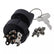 SAIYIS 4360469 Ignition Switch with #9901 Key for JLG Scissor & Boom Lifts