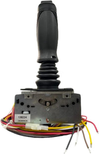 SAIYIS 138224 Joystick Controller for Skyjack Scissor Lift | 260MRT 330CRT 400CRT 3369LE M3369 M4069