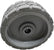 SAIYIS 105122GT Solid Tire 12x4.5 305x114mm for Genie Scissor Lift