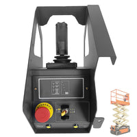 SAIYIS 1001236880 Platform Control Box for JLG R Series Scissor Lift 1932R 1532R R1932i