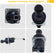 SAIYIS 111415GT Single Axis Joystick Controller with Harness 119613 for Genie Boom Lift | S-40 S-45 S-60 S-80 S-100 Z-45 Z-60