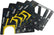 SAIYIS 78673GT 78673A Gen 4 Control Box Decal for Genie Scissor Lifts