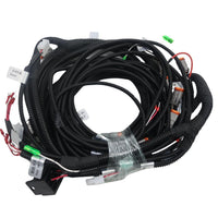 SAIYIS 100698GT 100698 Wire Harness for Genie GR & QS Series Mast Lift