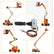 SAIYIS 1001118418 1001178132 Joystick Controller for JLG Boom Lift | 1600273 M40AJP M45AJ E45AJ E300AJ E400AJP M450AJ M600J