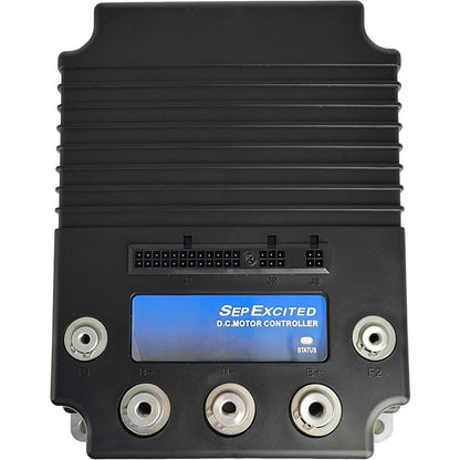 SAIYIS 1268-5403 48V 400A Curtis SepEx DC Motor Controller 0-5k