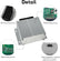SAIYIS 100839GT ECU Electric Control Unit for Genie Scissor Lift | 100839 GS-1530 GS-1932 GS-2046 GS-2646