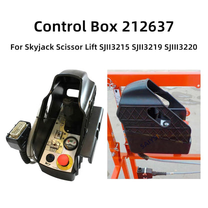 SAIYIS Platform Control Box for Skyjack Scissor Lifts | 212637 240720