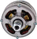 SAIYIS 01182434 12V 60A Alternator for Deutz 1011 2011 Series Engines