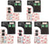 SAIYIS 1256702GT 1256702A 4-Button Control Box Decal for Genie Scissor Lifts
