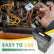 SAIYIS 1001249695 Handheld Analyzer Diagnostic Tool Kit for JLG Boom Scissor Lift