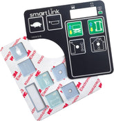 SAIYIS 1283810GT Gen 6 Dual Zone Control Box Decal for Genie Scissor Lifts