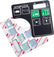 SAIYIS 1283810GT Gen 6 Dual Zone Control Box Decal for Genie Scissor Lifts
