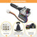 SAIYIS 1600283 Joystick Controller for JLG Boom Lift | 400S 460SJ 600A 600AJ 600S 600SJ 660SJ 601S 740AJ 800A 800AJ