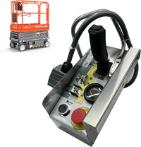SAIYIS 156879 Hydraulic Control Box for Skyjack Scissor Lift | SJIII 3215 3219 3220 4620 4626 4632 Replaces 156991