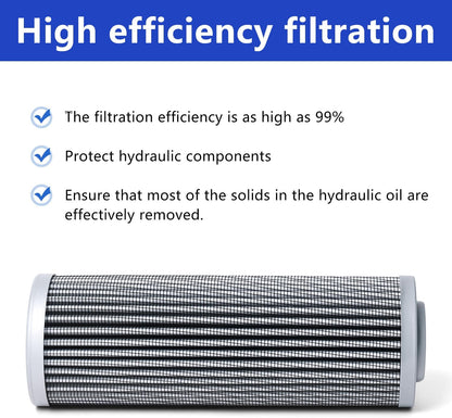 SAIYIS 60857GT Hydraulic Oil Filter for Genie S-60 S-80 Z-45 Booms