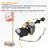 SAIYIS 1600094 Joystick Controller for JLG Boom Lift | 40H 45HA 50H 60H 70H 80H 80HX 86HX