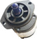SAIYIS 231572GT 231572 Hydraulic Gear Pump 4CC CCW for Genie Scissor Lift | GS-1930 GS-1932 GS-2032 GS-2632 GR-08 GR-12 GR-15 | Replaces 96193GT 96193