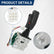 SAIYIS 159108 Joystick Controller for Skyjack Scissor Lift | SJIII 3215 3219 3220 3226 4620 4626 4632