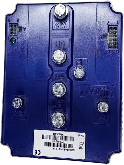 SAIYIS 1600346 Motor Controller Sevcon Drive for JLG Scissor Lift | 1230ES 1930ES 2032ES 2632ES 2646ES 3246ES