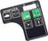 SAIYIS 1283810GT Gen 6 Dual Zone Control Box Decal for Genie Scissor Lifts