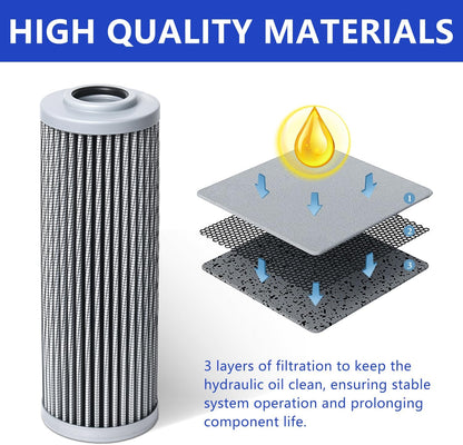 SAIYIS 60857GT Hydraulic Oil Filter for Genie S-60 S-80 Z-45 Booms