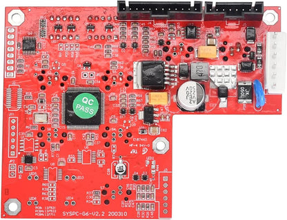 Placa de Circuito PCBA SAIYIS 1256725GT 1256725 para Plataformas Genie GS GR QS
