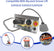 SAIYIS 163167 Control Box with Handle for Skyjack Scissor Lift | 163168 SJII 3215 SJII 3219 SJIII 3220