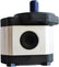 SAIYIS 231572GT 231572 Hydraulic Gear Pump 4CC CCW for Genie Scissor Lift | GS-1930 GS-1932 GS-2032 GS-2632 GR-08 GR-12 GR-15 | Replaces 96193GT 96193