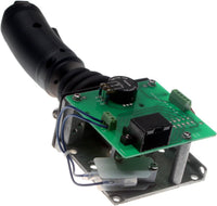 SAIYIS 2901015000 Joystick Controller for Haulotte Compact & Optimum Series | Compact 8 10 12 14 Optimum 6 8 HA12IP HA33JE