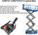 Control Box 1256727 1256727GT Replacement for Genie Lift Gen 6 GR-12 GR-15 GR-20 GRC-12 GS-1530 GS-1532 GS-1930 GS-1932 GS-2032 GS-2046 GS-2632 GS-2646 GS-3246 GS-4047 QS-12R AKWH