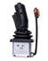 SAIYIS 894575 Dual Axis Joystick Controller for Manitou | 80VJR 100VJR 105VJR 110VJR