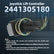 SAIYIS 2441305180 Dual Axis Joystick Controller for Haulotte | HA16PX HA18PX HA20PX HA26PX H14TPX H16TPX H21TPX H23TPX H25TPX HB40