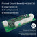 SAIYIS 2440316730 Control Circuit Board for Haulotte Scissor Lift | Compact 8 10 12 14 Optimum 6 8