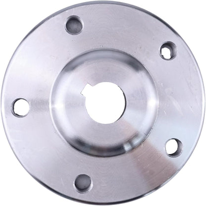 Cubo da Roda Traseira SAIYIS 107912 para Plataformas Elevatórias Tesoura Skyjack SJIII
