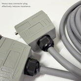 SAIYIS 146592 16-Pin Control Cable Assembly 10M for Skyjack SJIII 3215 3219