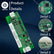 SAIYIS 2440316730 Control Circuit Board for Haulotte Scissor Lift | Compact 8 10 12 14 Optimum 6 8