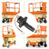 SAIYIS 1001134438 1600402 1600345 1600402S Joystick Controller for JLG ES & RS Scissor Lift | 1930ES 2030ES 2630ES 2632ES 3246ES S1932E S2632E 6RS 10RS