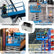 SAIYIS 100839GT ECU Electric Control Unit for Genie Scissor Lift | 100839 GS-1530 GS-1932 GS-2046 GS-2646