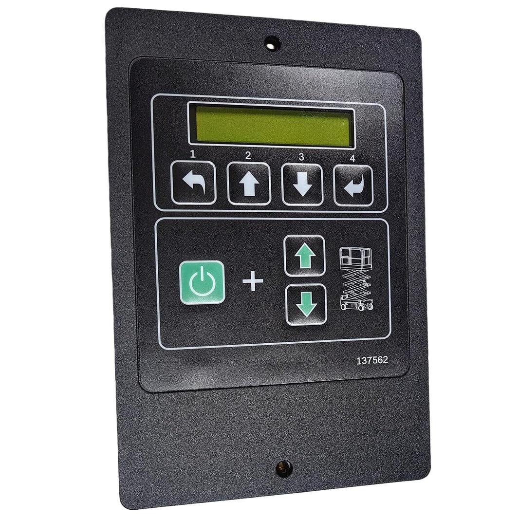 SAIYIS 1256721GT Ground Control Box ECU for Genie Scissor Lift | 1256721 GR-12 GS-1530 GS-1930 GS-2046 GS-3246