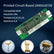 SAIYIS 2440316730 Control Circuit Board for Haulotte Scissor Lift | Compact 8 10 12 14 Optimum 6 8