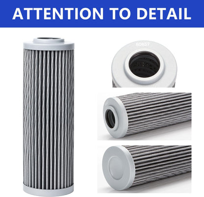 SAIYIS 60857GT Hydraulic Oil Filter for Genie S-60 S-80 Z-45 Booms