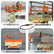SAIYIS 1001132439 Drive Motor Cable for JLG ES Series Scissor Lift