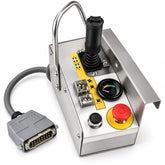 SAIYIS Skyjack thủy lực Hộp điều khiển sàn thao tác Thay thế | 156879 xe nâng người cắt kéo PCU