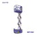 SAIYIS HXPT-0407 Self-Propelled Electric Scissor Lift (19ft Max Working Height)